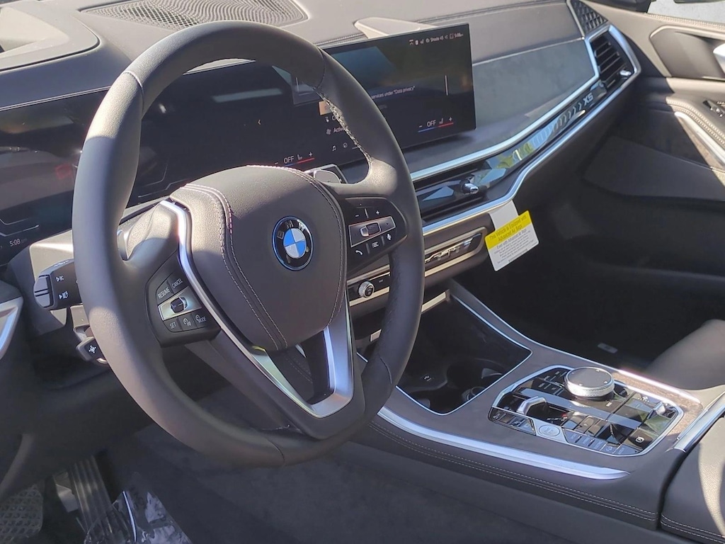 New 2026 BMW X5 PHEV xDrive50e SUV