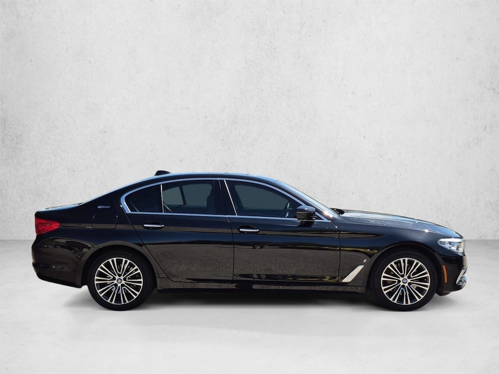 Used 2018 BMW 530e xDrive iPerformance Sedan