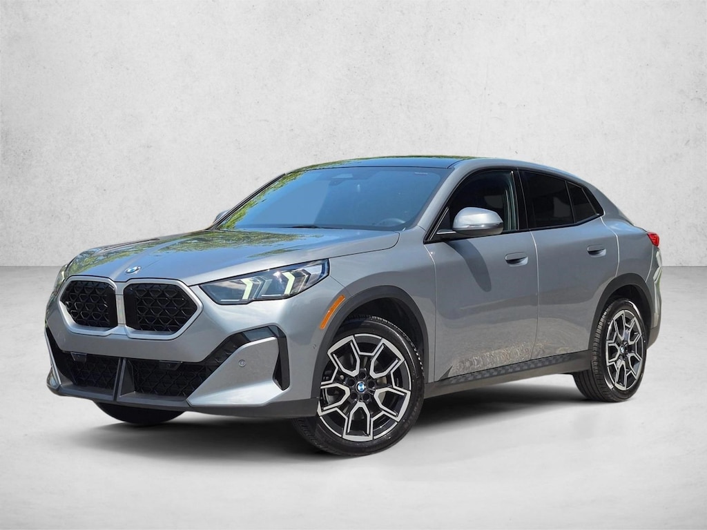 Certified 2026 BMW X2 xDrive28i SUV