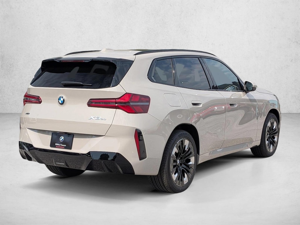 New 2026 BMW X3 30 xDrive SUV