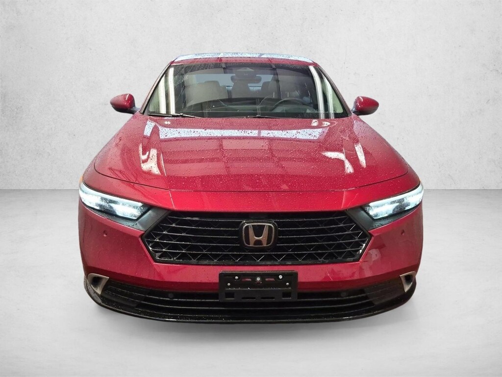 Used 2025 Honda Accord Hybrid Touring Sedan