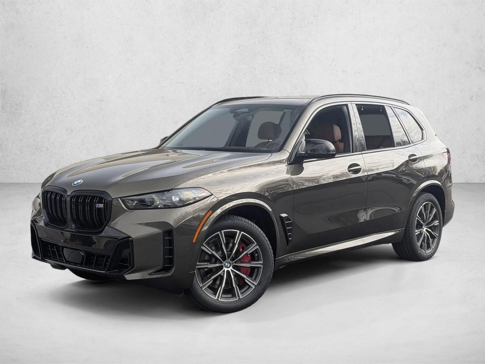 2026 BMW X5 M60i's photo