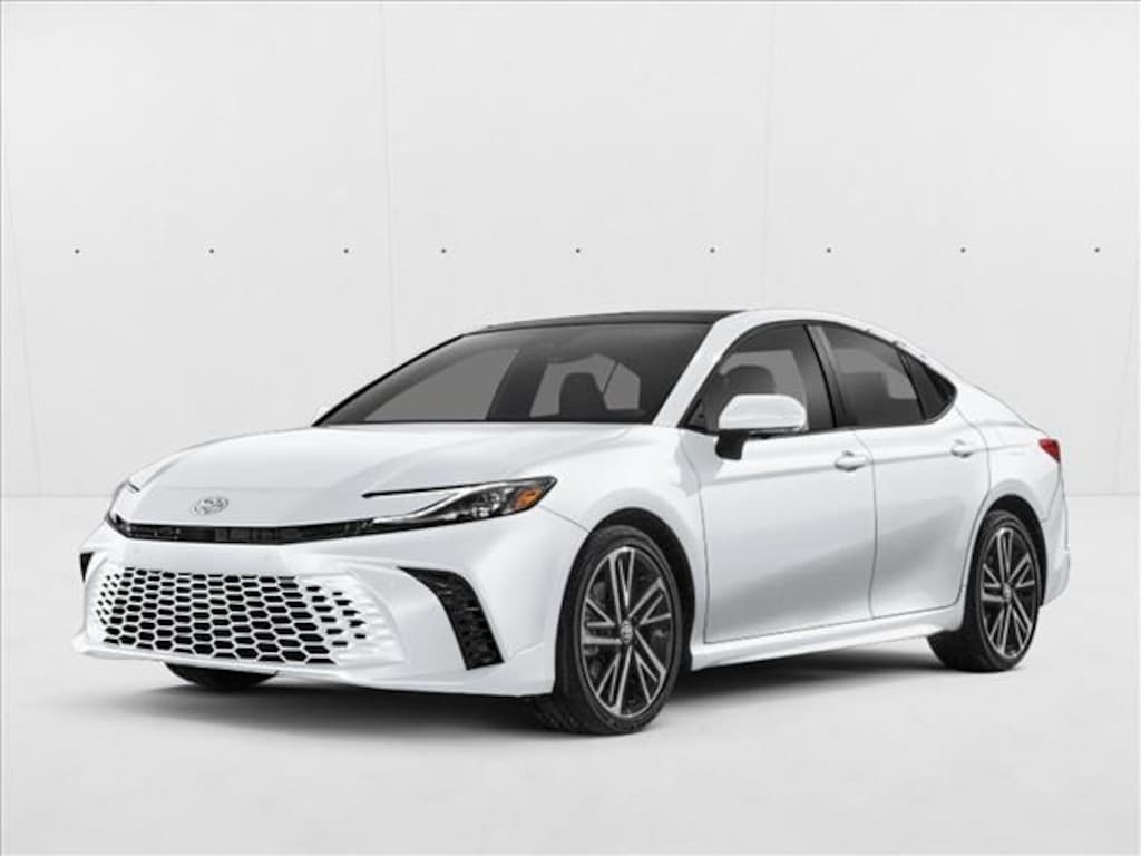 Used 2025 Toyota Camry Sedan