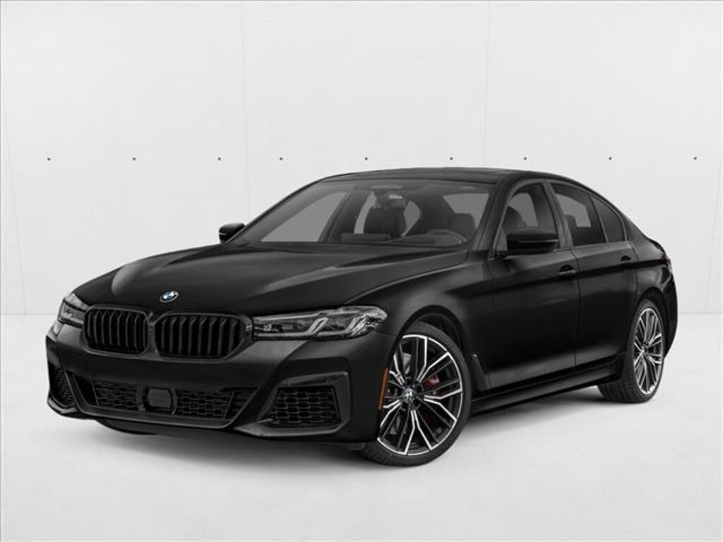Used 2023 BMW M550i xDrive Sedan