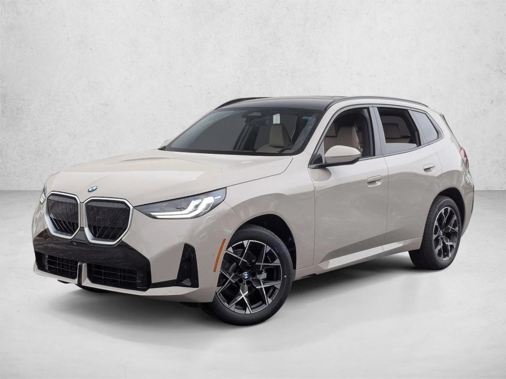 New 2026 BMW X3 30 xDrive SUV