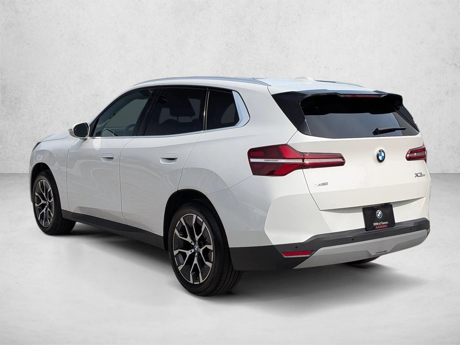 2025 BMW X3 30 - Photo 6