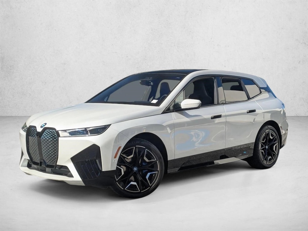 Certified 2024 BMW iX xDrive50 SUV
