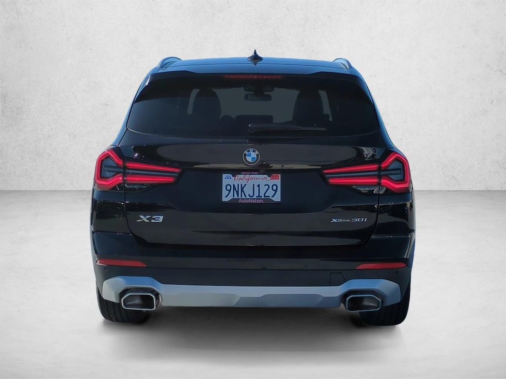 Certified 2024 BMW X3 xDrive30i SUV