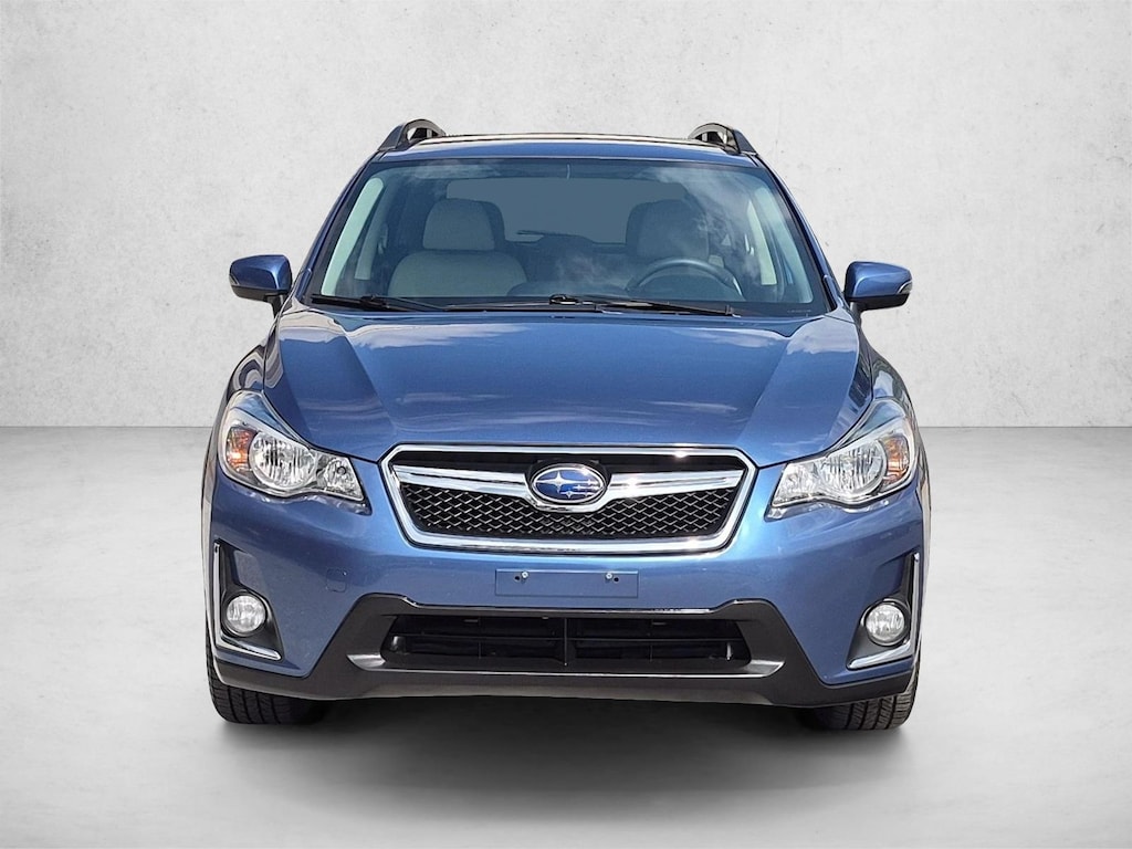 Used 2017 Subaru Crosstrek 2.0i Limited SUV