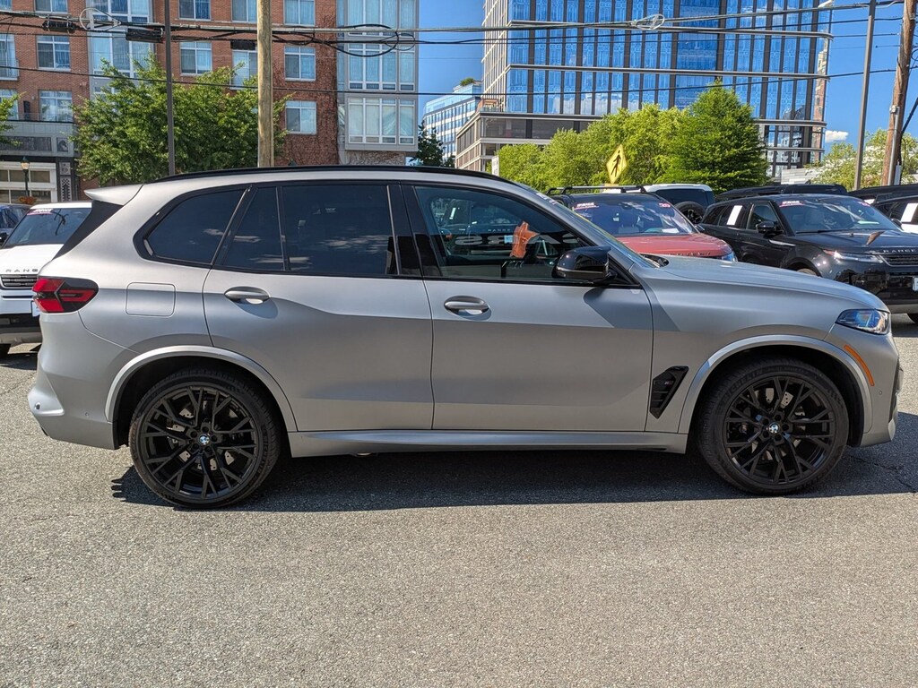 Used 2024 BMW X5 M Competition SUV