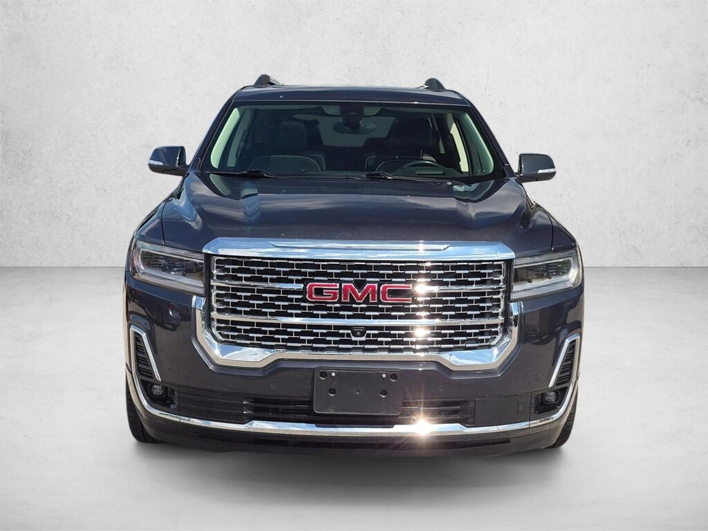 Used 2022 GMC Acadia Denali SUV