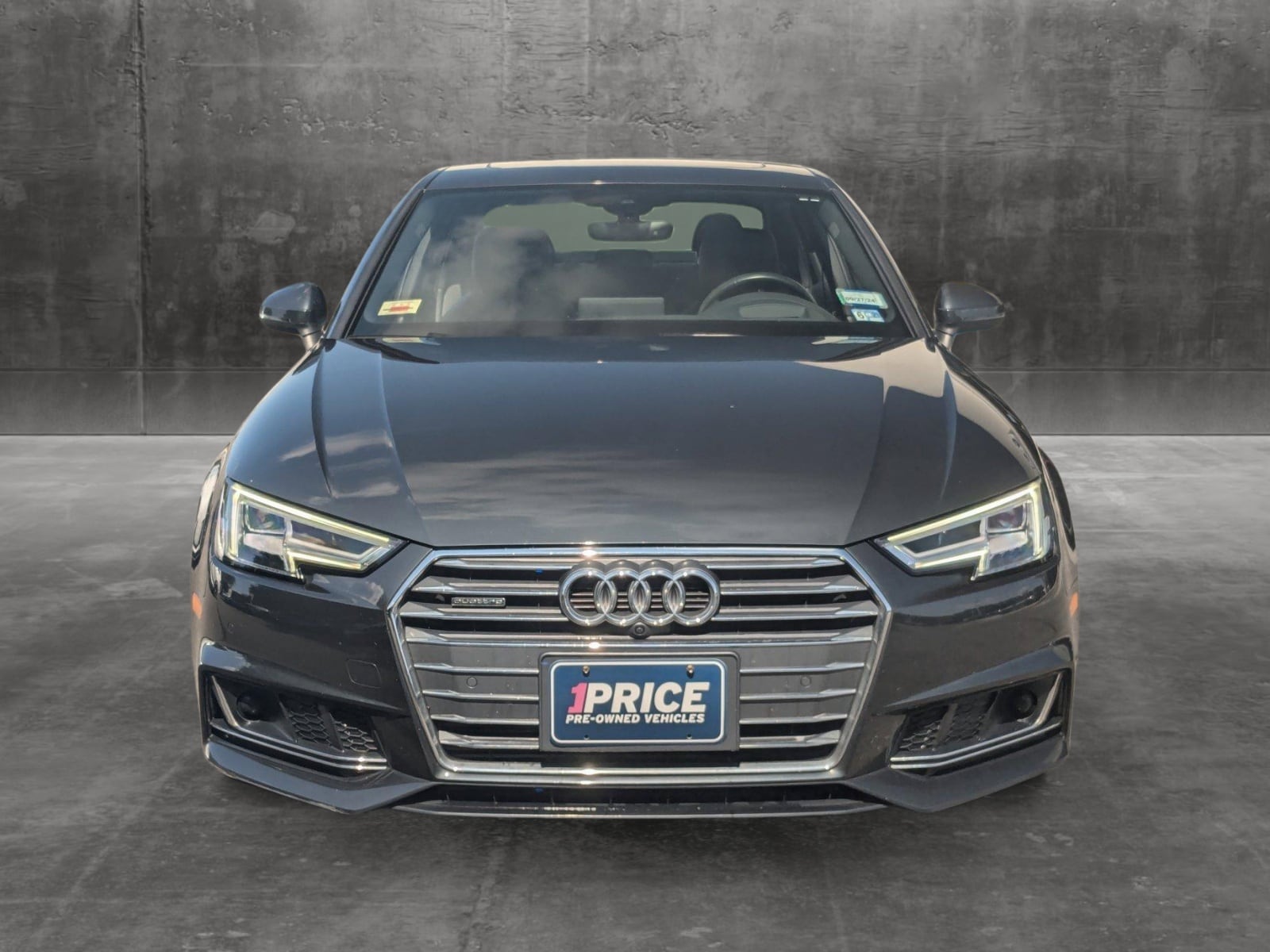 Used 2017 Audi A4 Prestige with VIN WAUFNAF43HN038104 for sale in Towson, MD