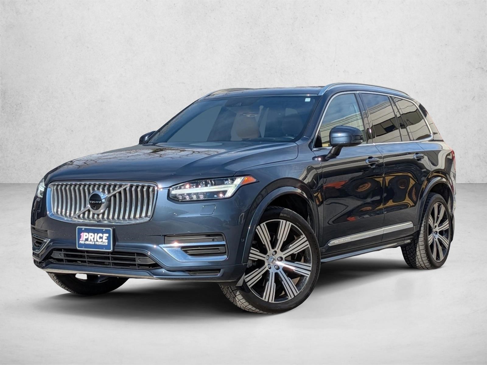 2021 Volvo XC90 Inscription