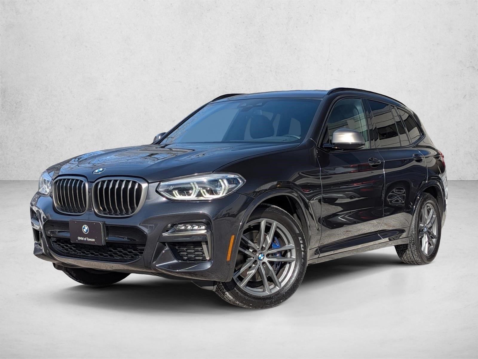 2020 BMW X3 40i