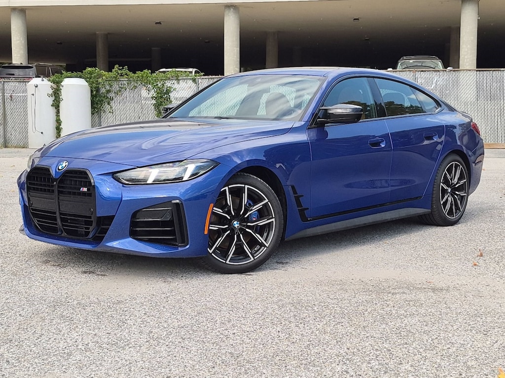 Certified 2026 BMW M440i xDrive Gran Coupe