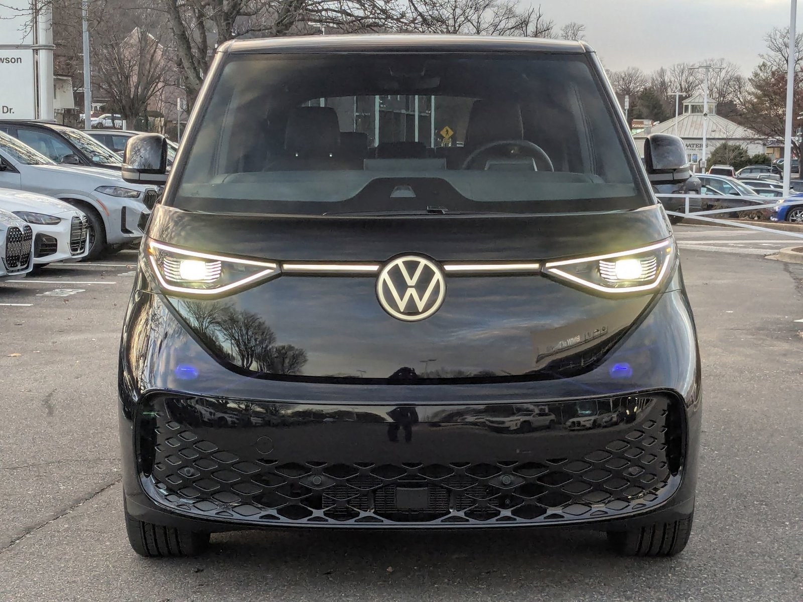 Used 2025 Volkswagen ID. Buzz PRO S with VIN WVGAWVEB3SH019278 for sale in Towson, MD