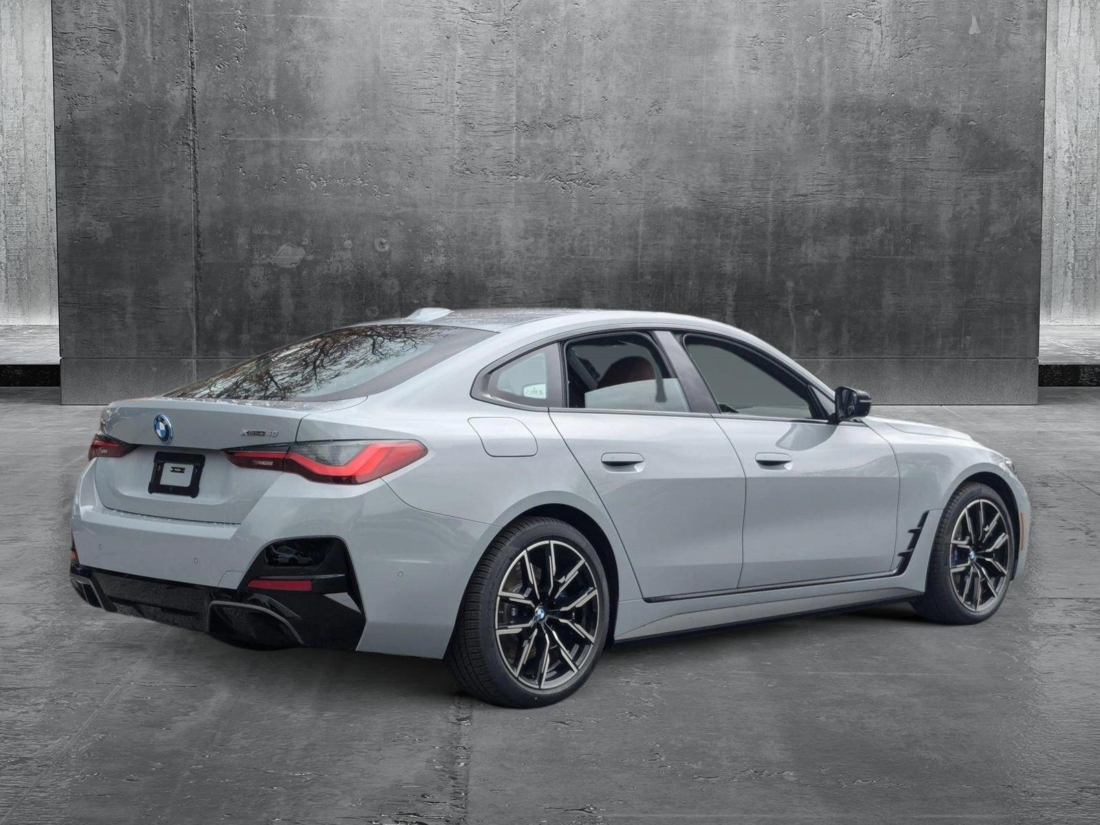 Used 2025 BMW i4 Base with VIN WBY43HD05SFU20479 for sale in Towson, MD