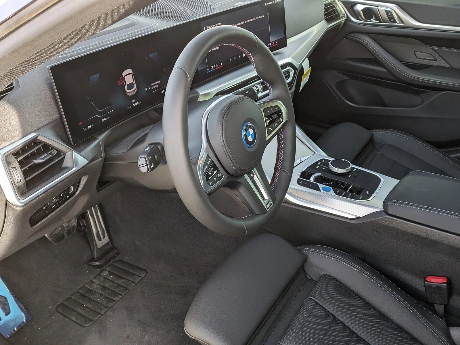 2024 Bmw i4 M50 photo 3