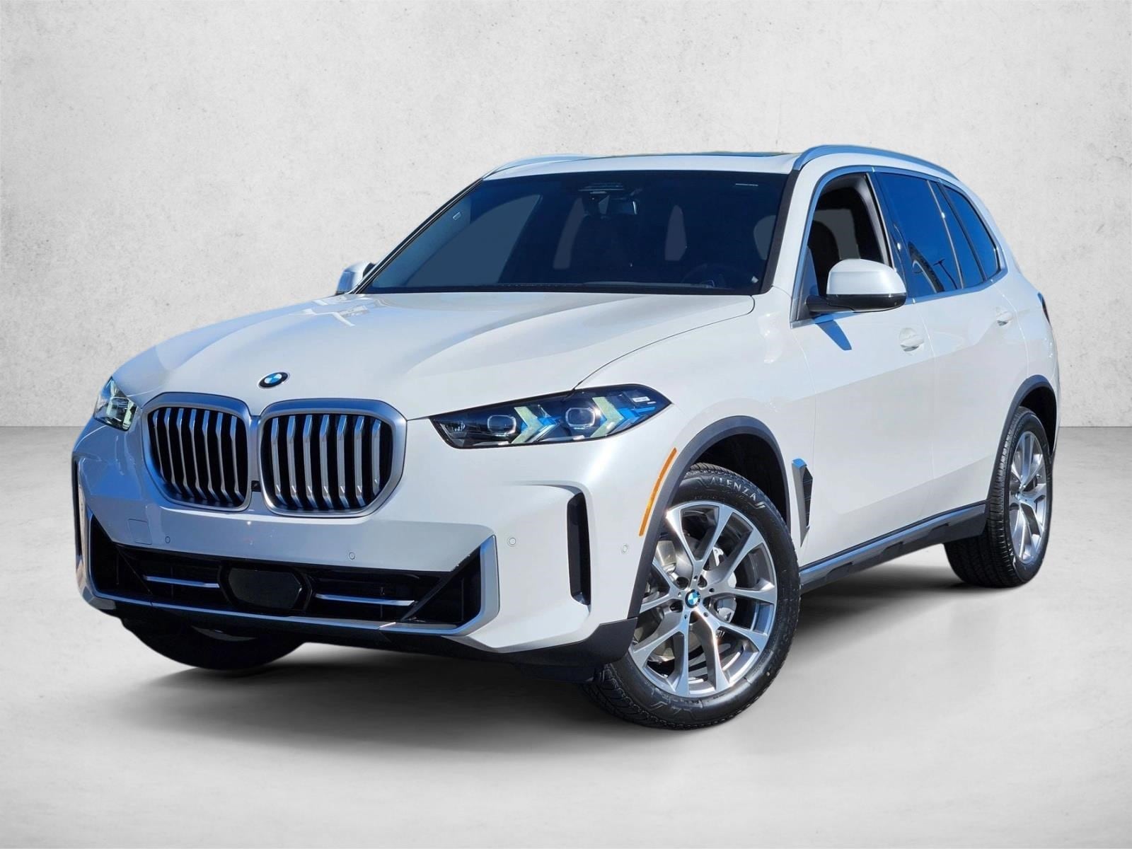 2026 BMW X5 40i's photo
