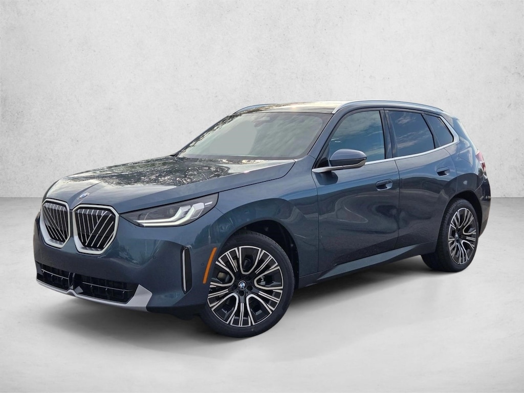New 2026 BMW X3 30 xDrive SUV