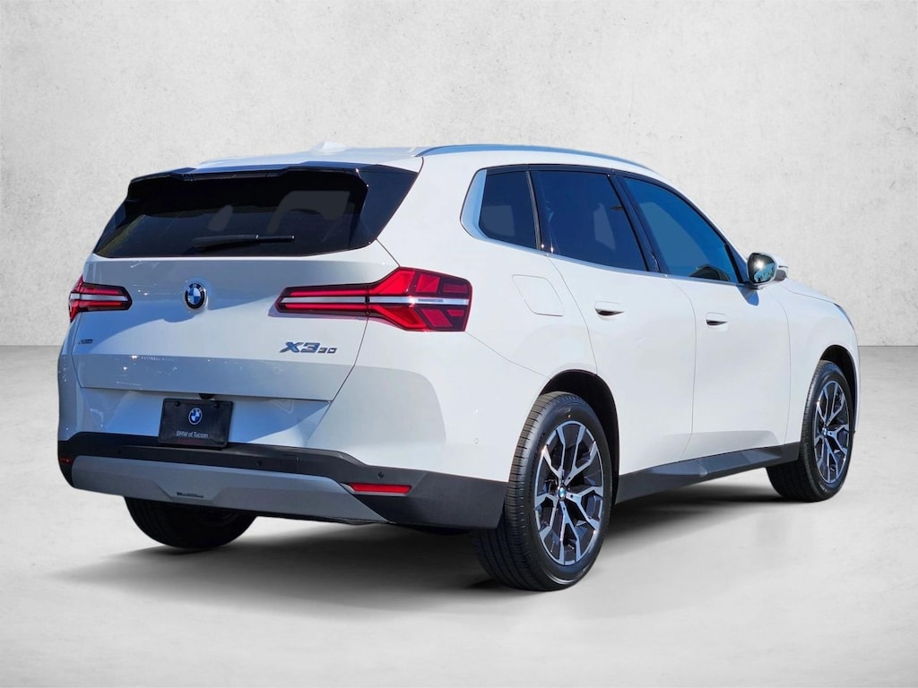 New 2026 BMW X3 30 xDrive SUV