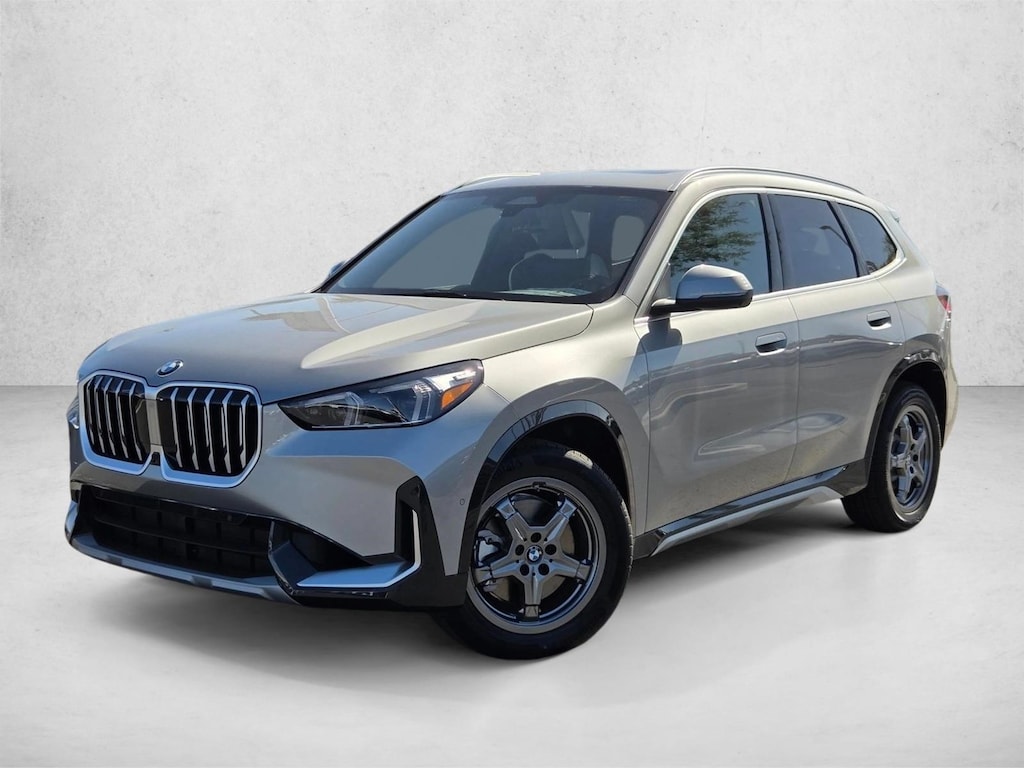 New 2026 BMW X1 xDrive28i SUV