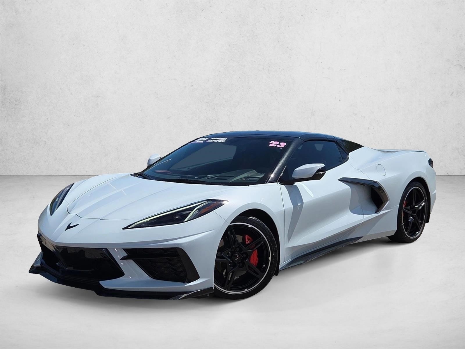 2023 Chevrolet Corvette