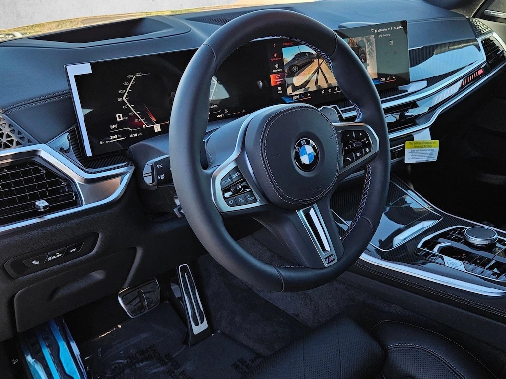 New 2026 BMW X5 M60i SUV
