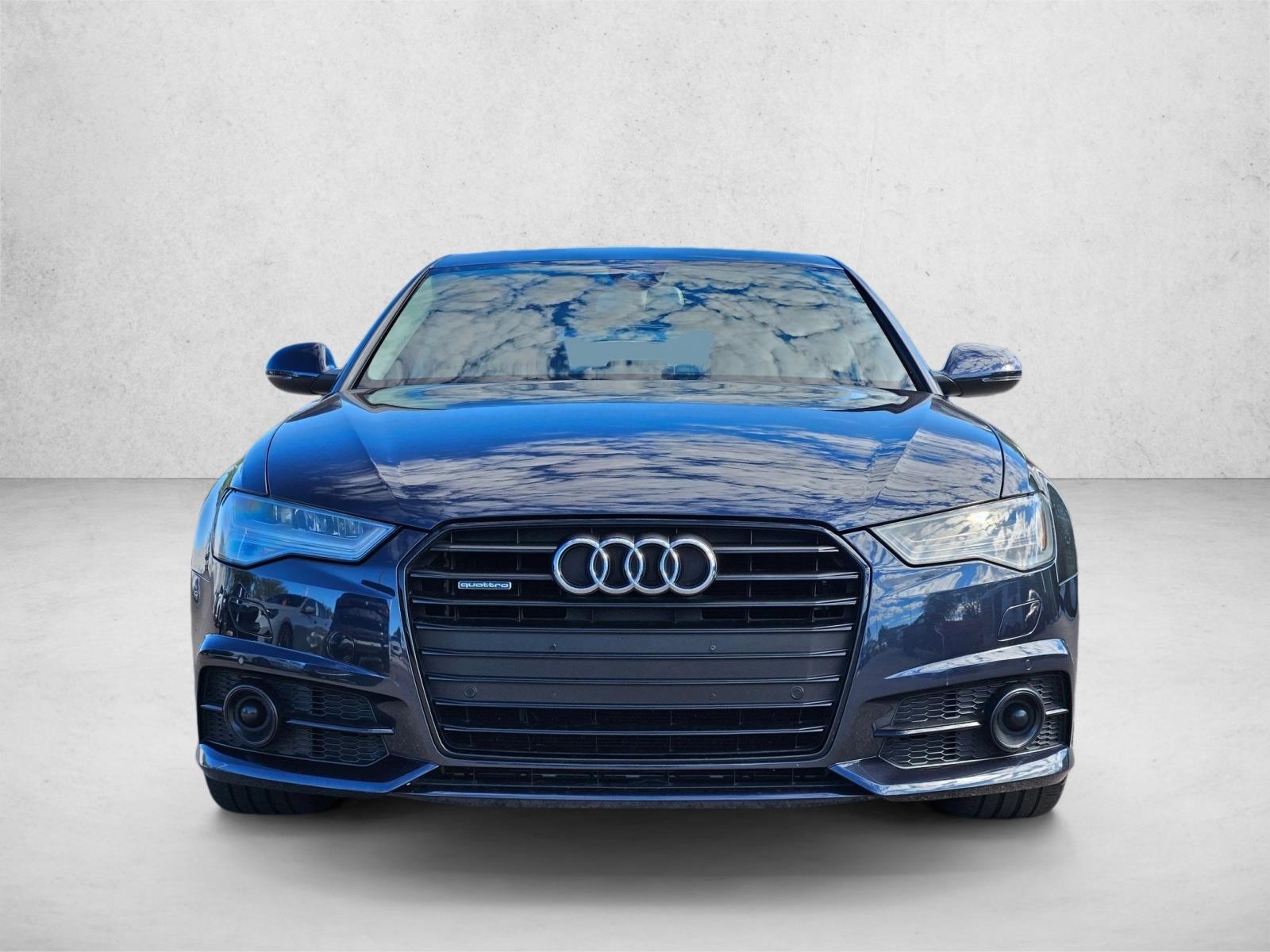 2018 Audi A6 3.0T Premium Plus photo 2