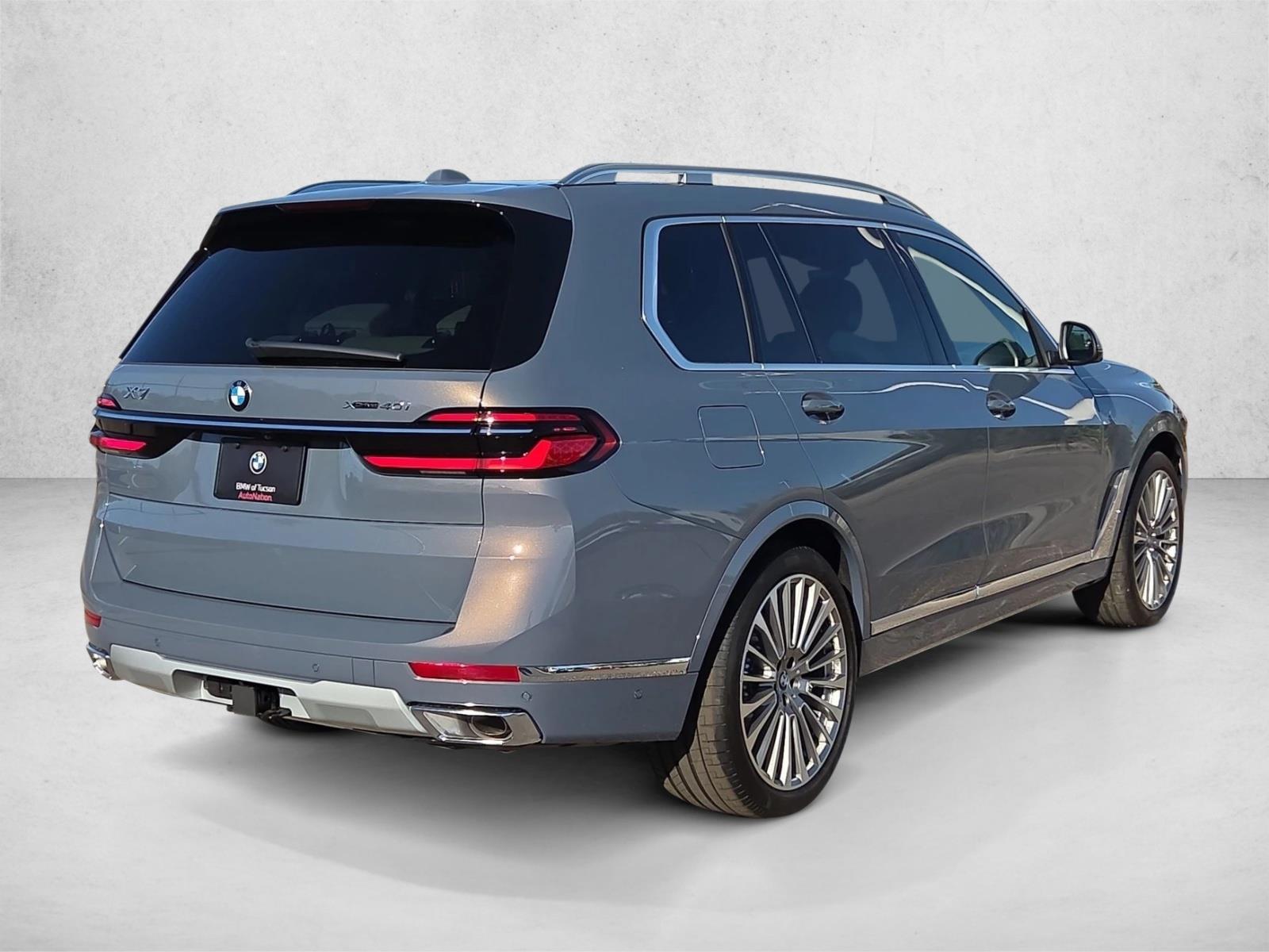 New 2027 BMW X7 xDrive40i SUV
