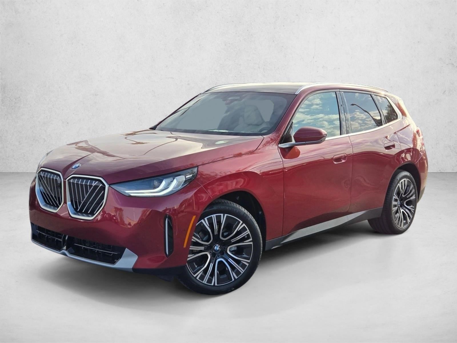 2026 BMW X3
