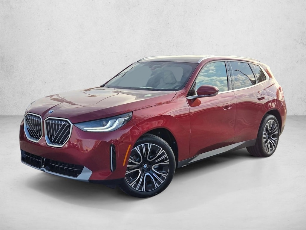 New 2026 BMW X3 30 xDrive SUV