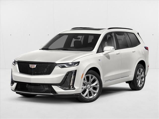  CADILLAC XT6
