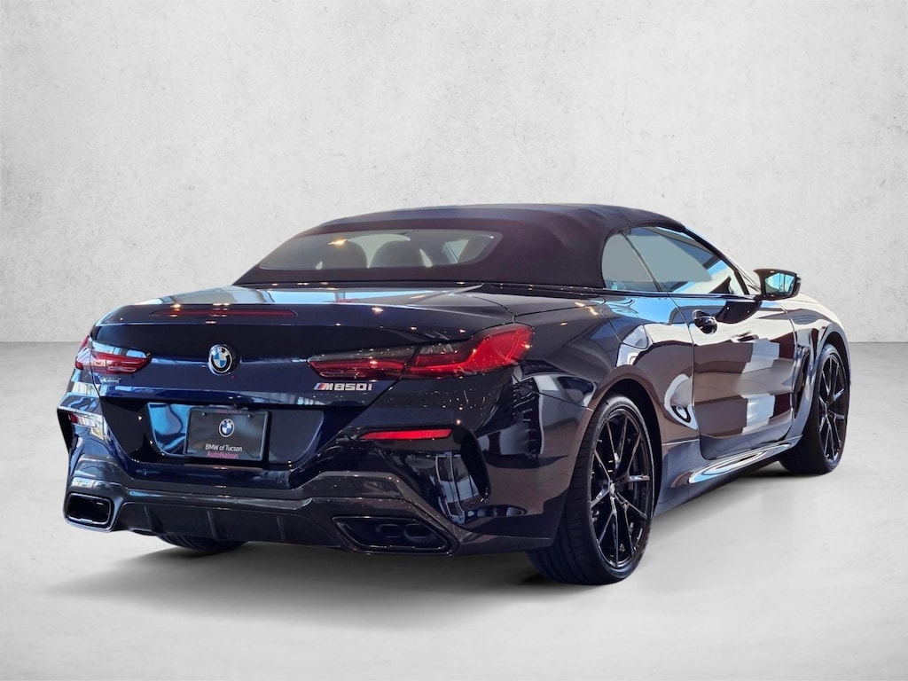 New 2026 BMW M850i xDrive Convertible