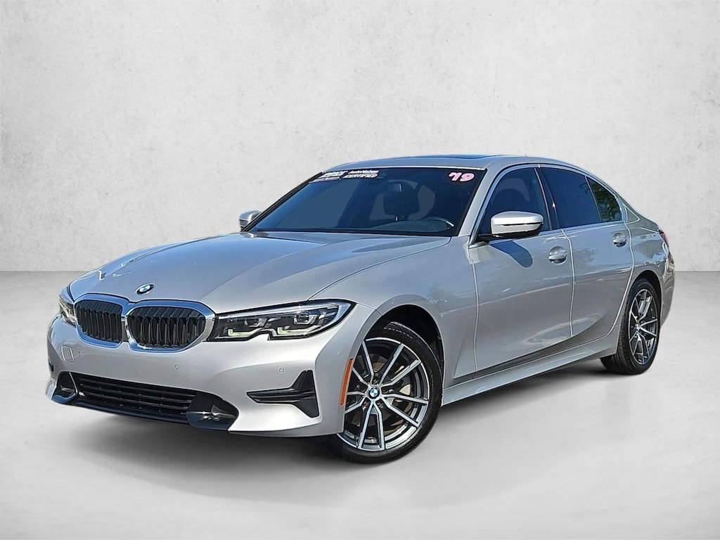 Used 2019 BMW 330i Sedan