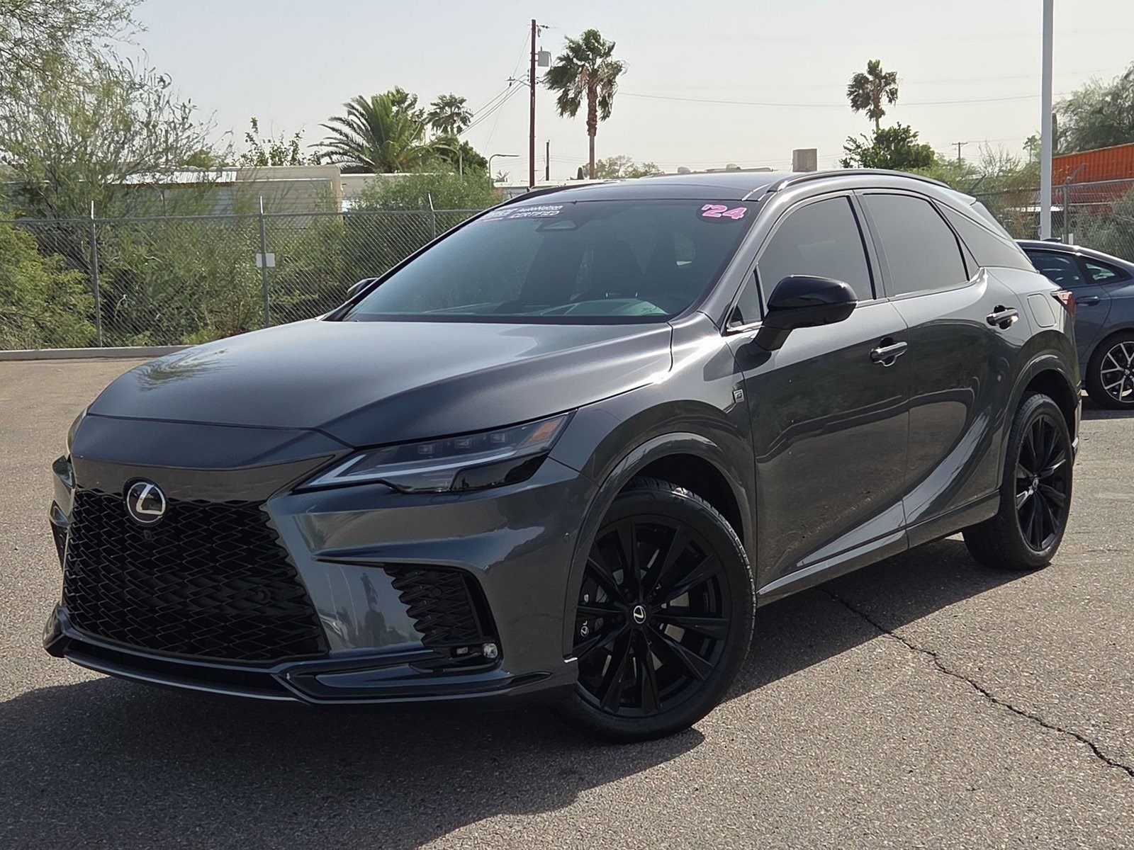 Used 2024 Lexus RX 500h F SPORT Performance SUV