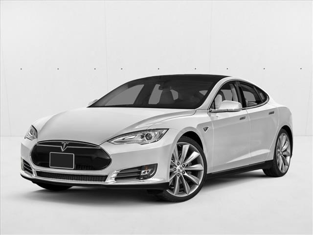 2015 Tesla Model S's photo