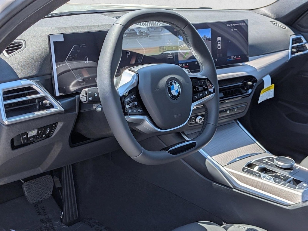 New 2026 BMW 330i Sedan