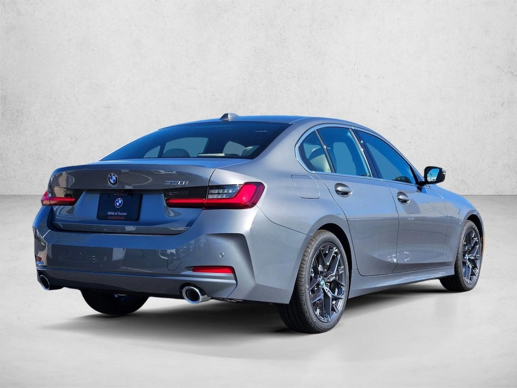 New 2026 BMW 330i NA Sedan