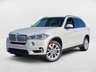 2016 BMW X5 xDrive40e SUV