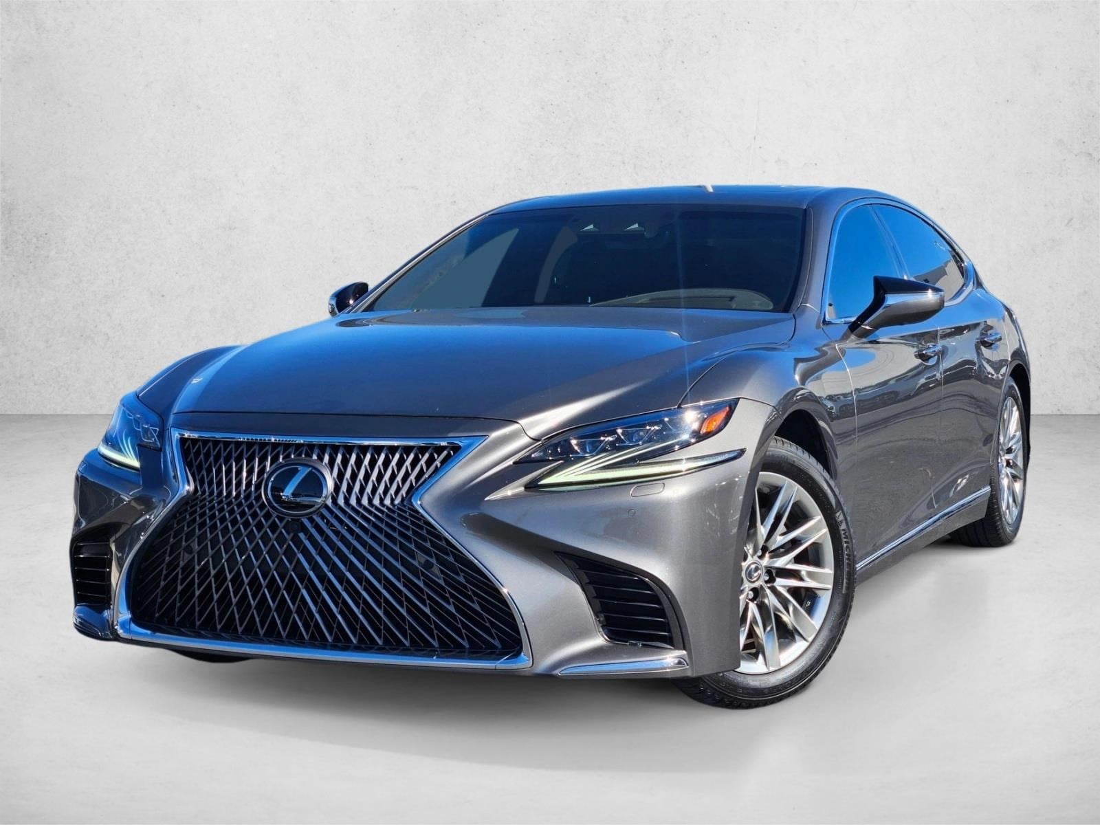 2018 Lexus LS Base