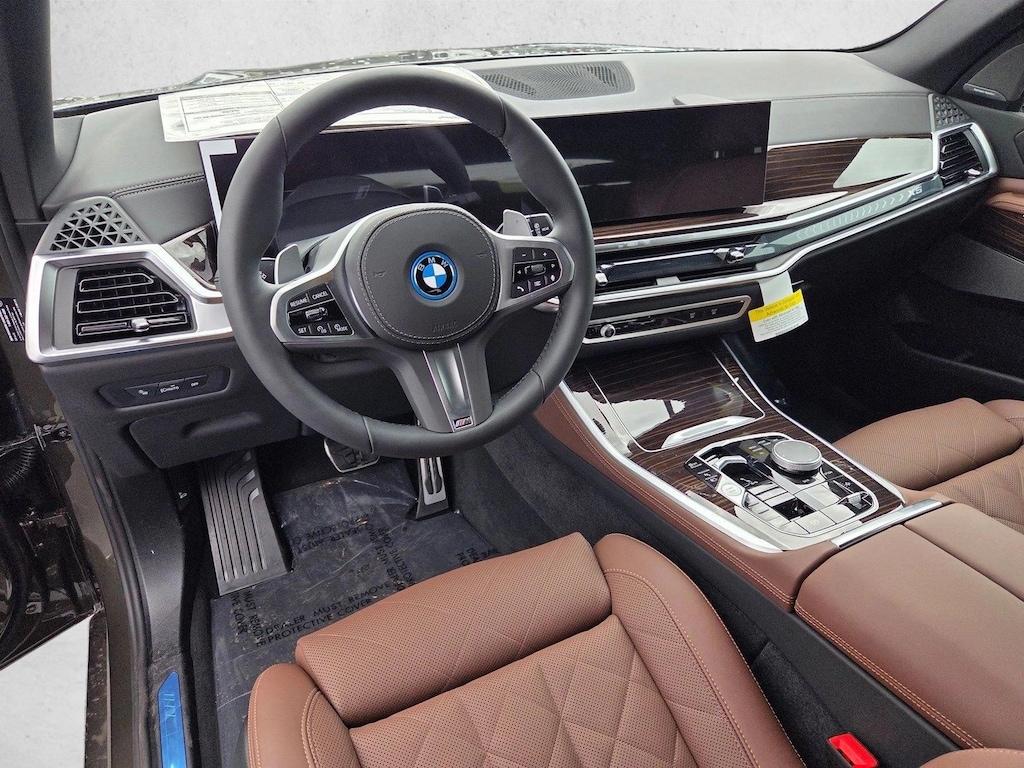 New 2026 BMW X5 PHEV xDrive50e SUV