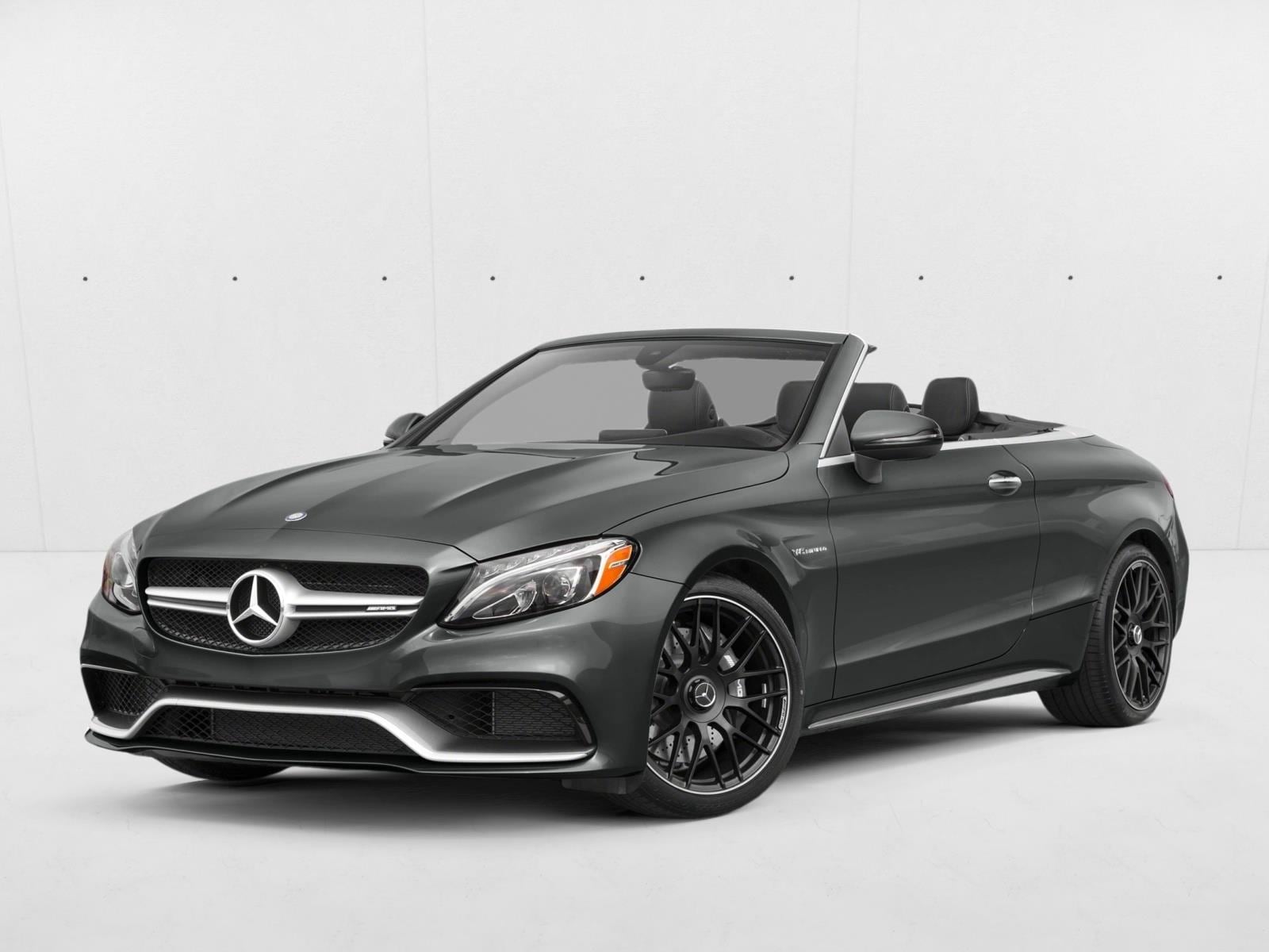 2018 Mercedes-Benz C-Class Cabriolet AMG C63's photo