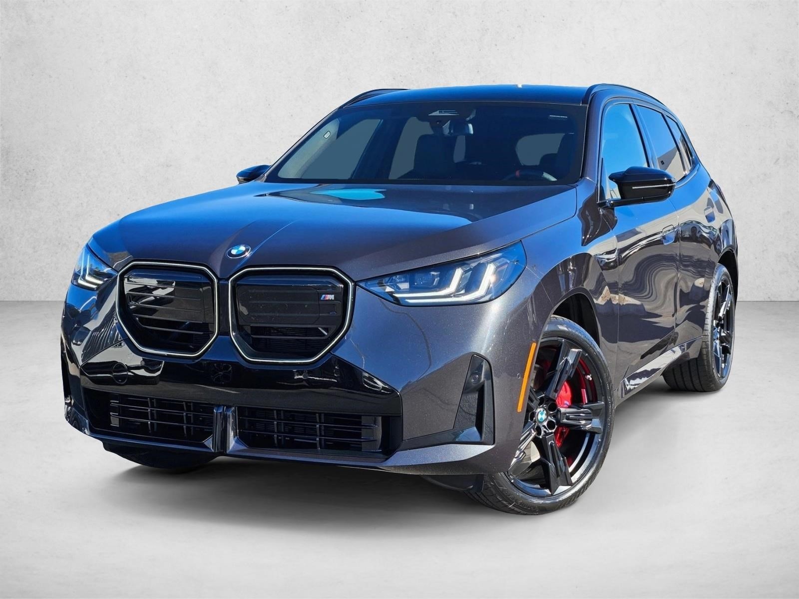 2026 BMW X3 M50's photo