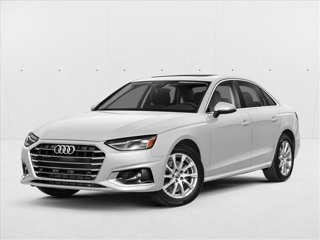 2020 Audi A4 40 S tronic Premium Plus's photo