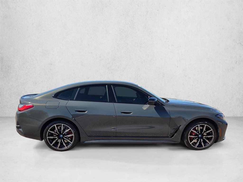 Used 2023 BMW i4 eDrive40 Gran Coupe