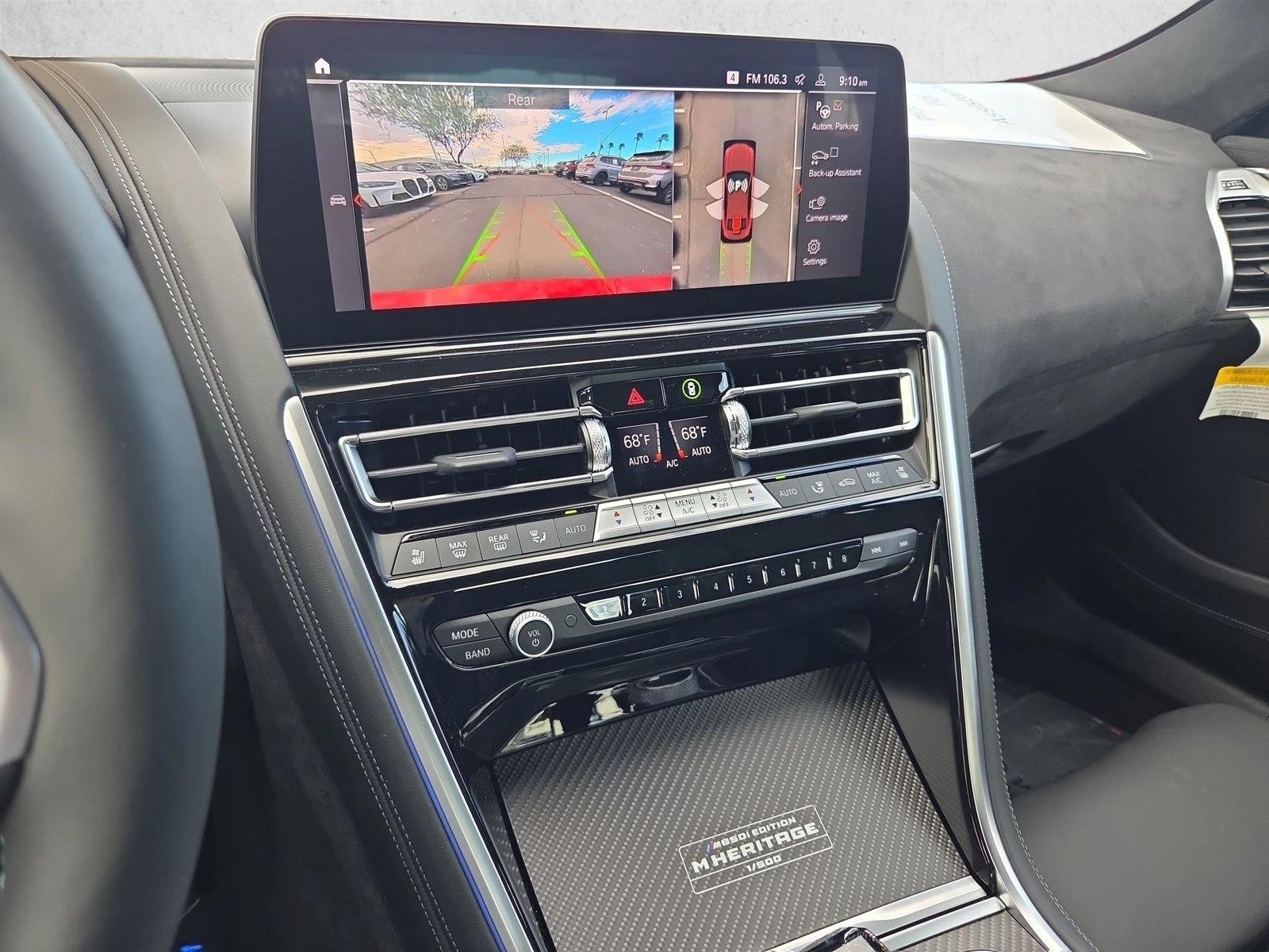 2026 BMW 8 Series M850i - Photo 12