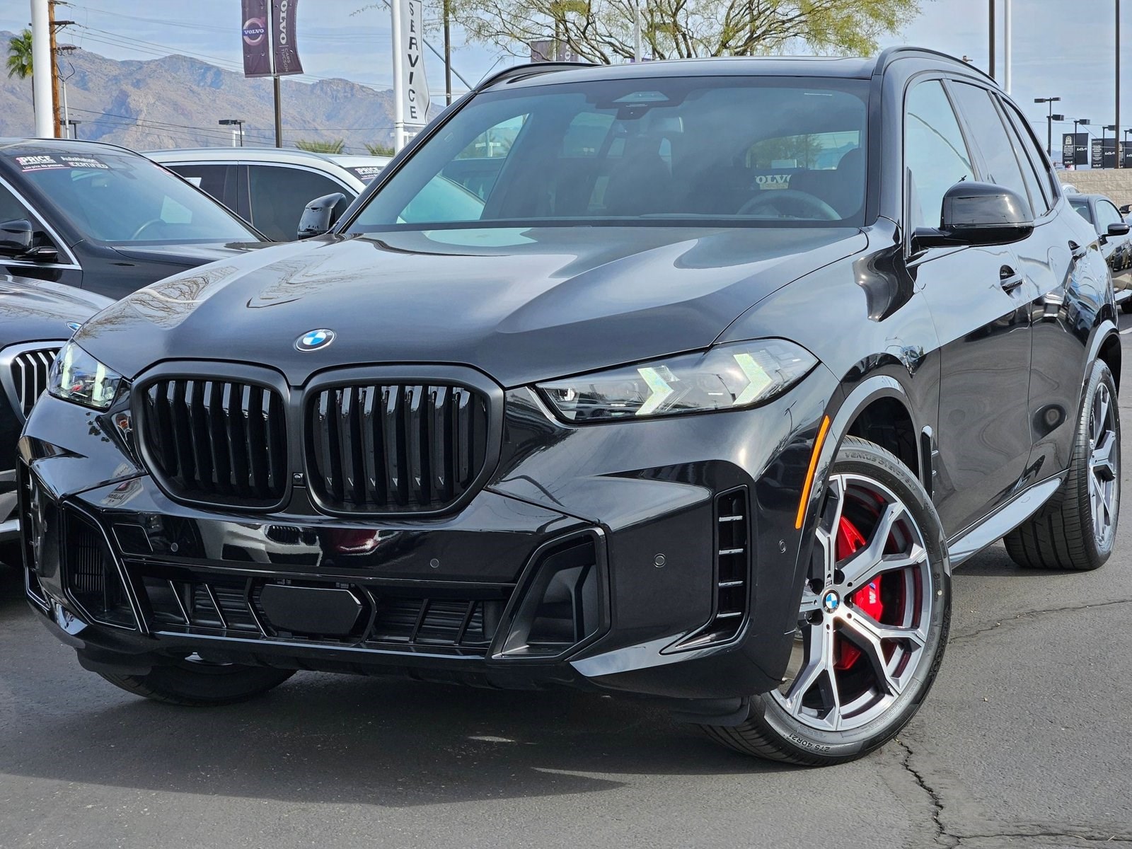 2026 BMW X5 40i's photo