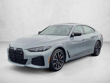 2026 BMW i4 M60 Hatchback