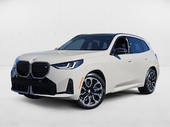 2026 BMW X3 M50 xDrive SUV